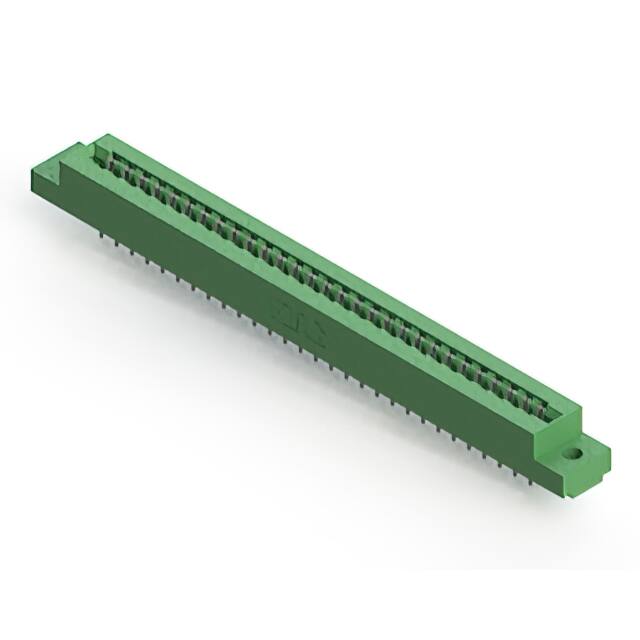 307-058-456-202 EDAC Inc.  Edgeboard Connectors